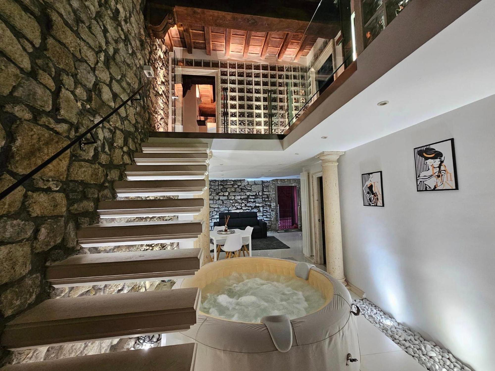 White Loft & Spa Viterbo Eksteriør bilde