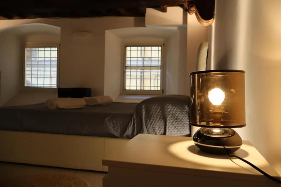 White Loft & Spa Viterbo Eksteriør bilde