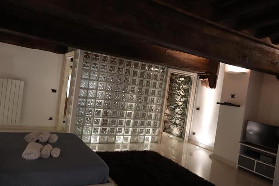 White Loft & Spa Viterbo Eksteriør bilde