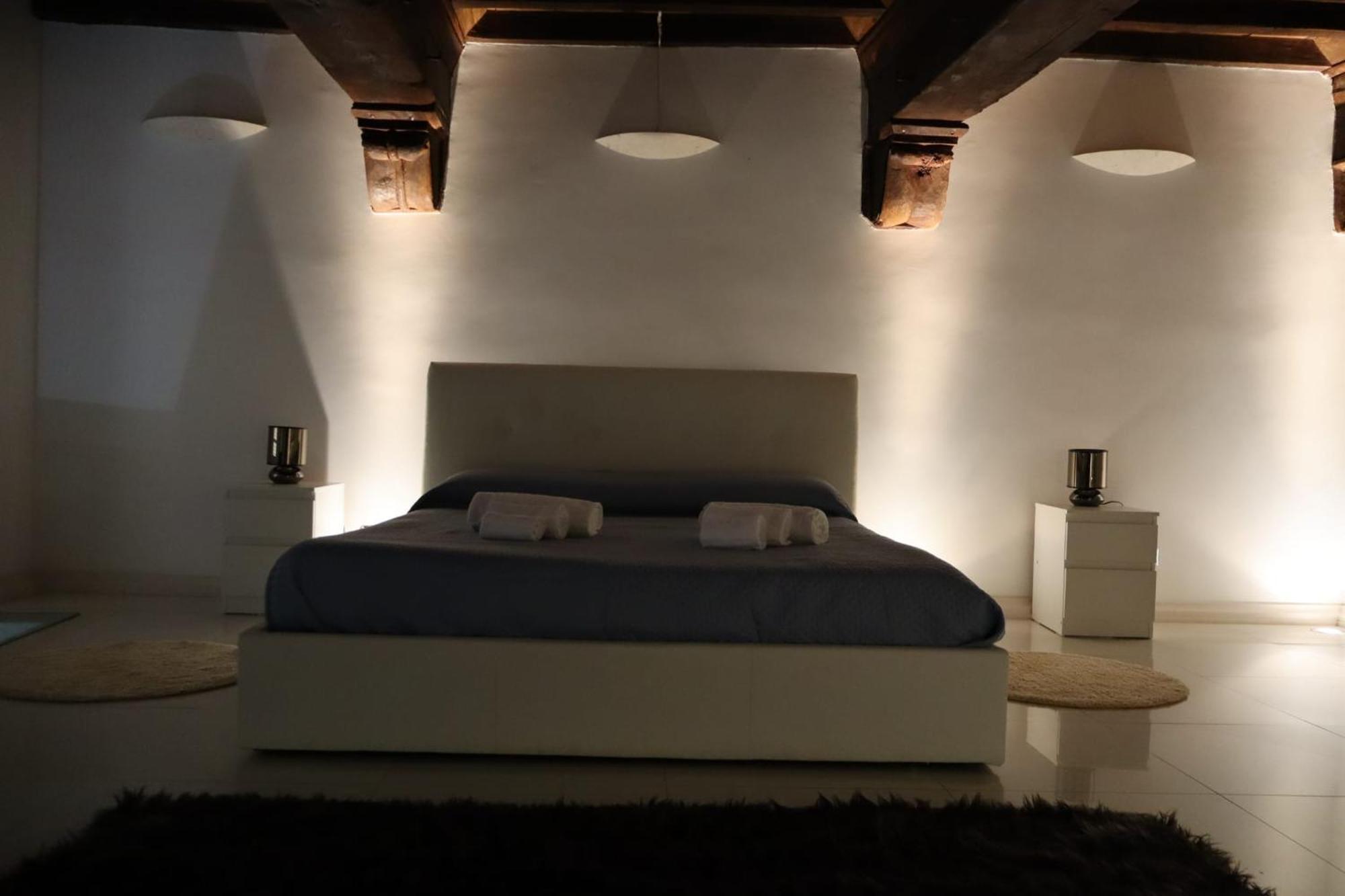 White Loft & Spa Viterbo Eksteriør bilde
