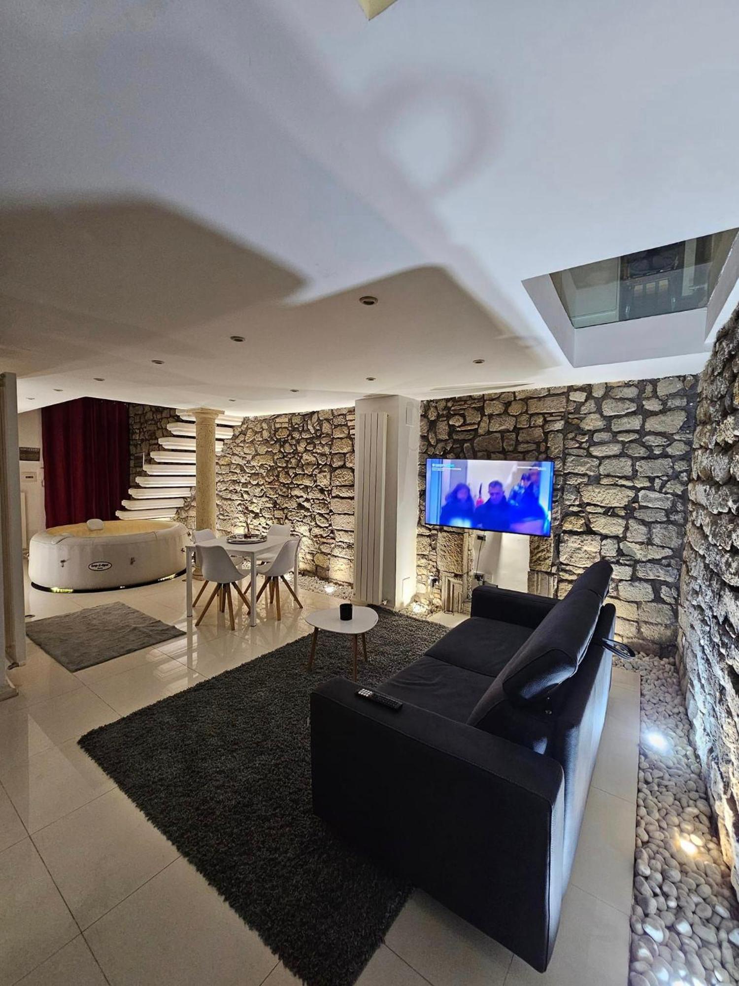 White Loft & Spa Viterbo Eksteriør bilde