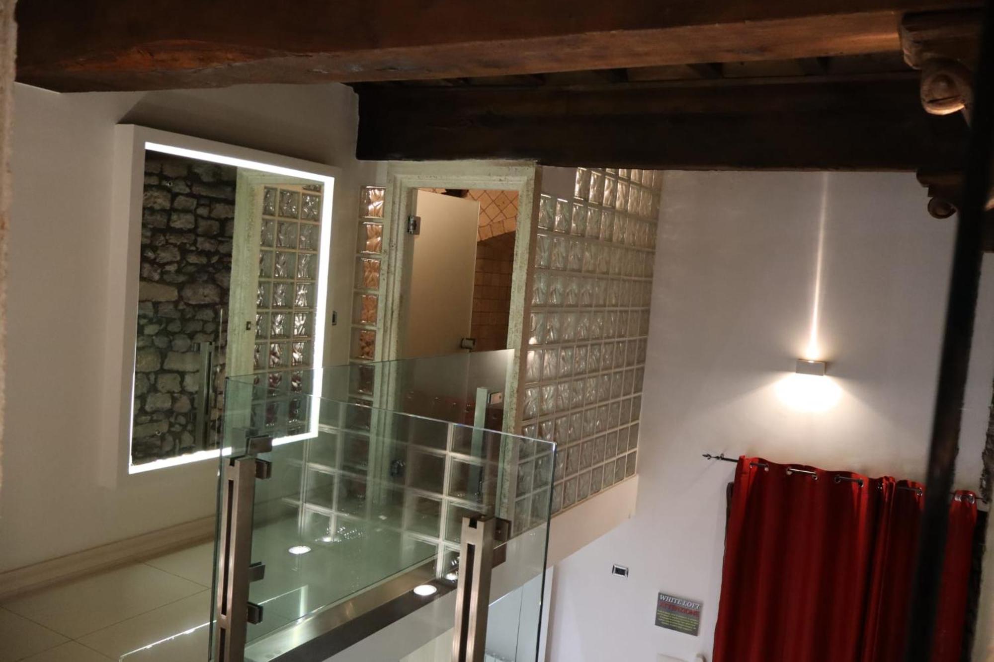 White Loft & Spa Viterbo Eksteriør bilde