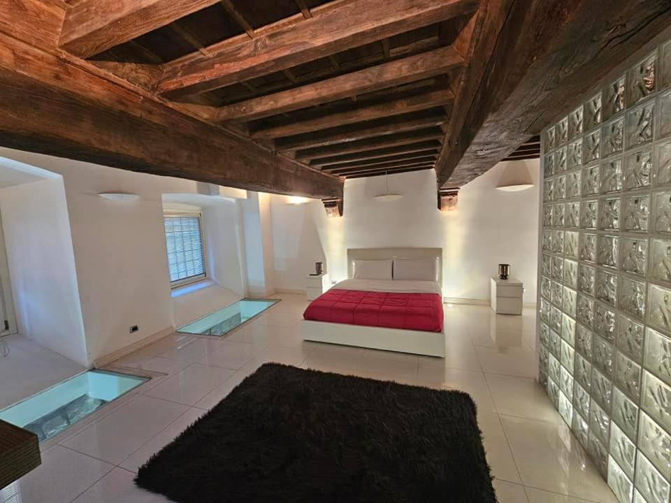 White Loft & Spa Viterbo Eksteriør bilde