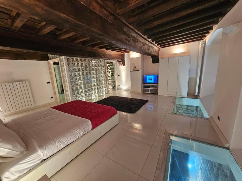 White Loft & Spa Viterbo Eksteriør bilde