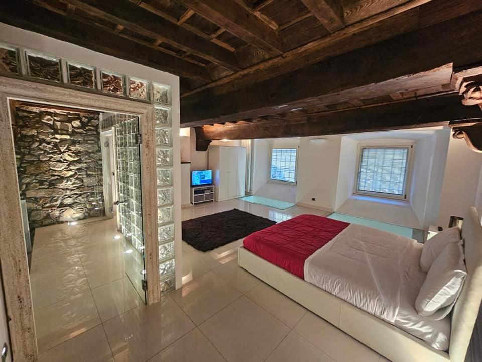 White Loft & Spa Viterbo Eksteriør bilde
