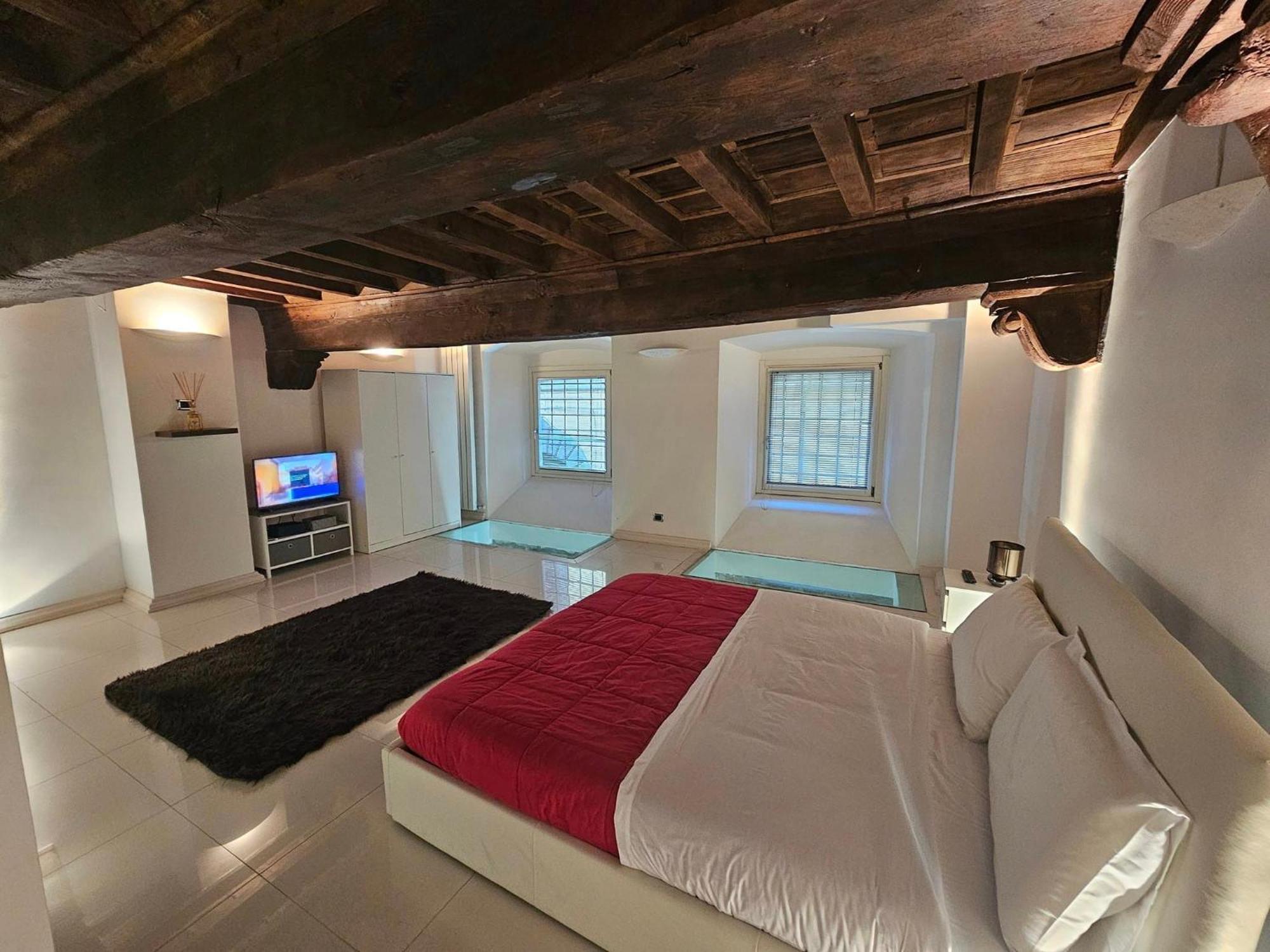 White Loft & Spa Viterbo Eksteriør bilde