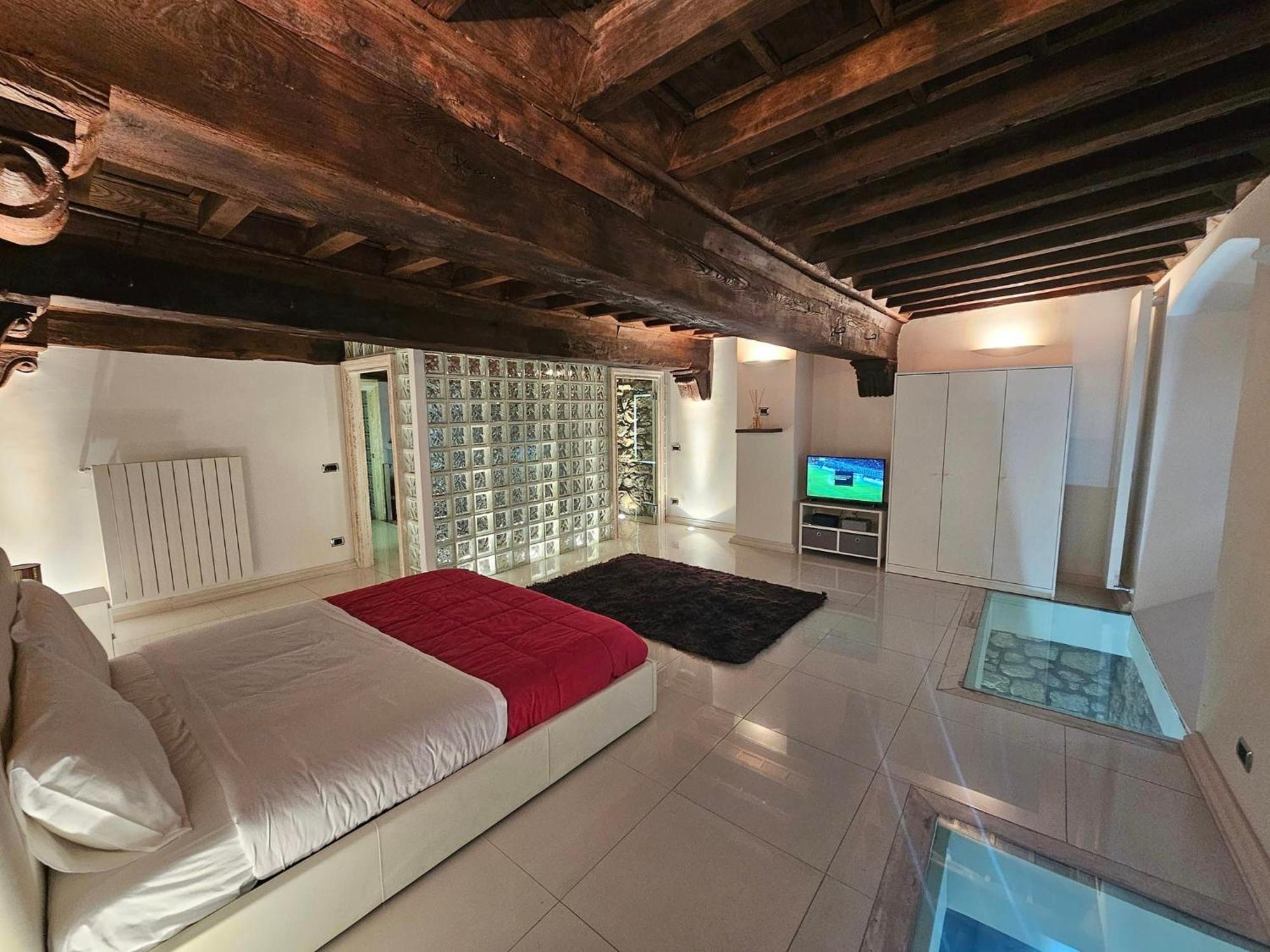 White Loft & Spa Viterbo Eksteriør bilde