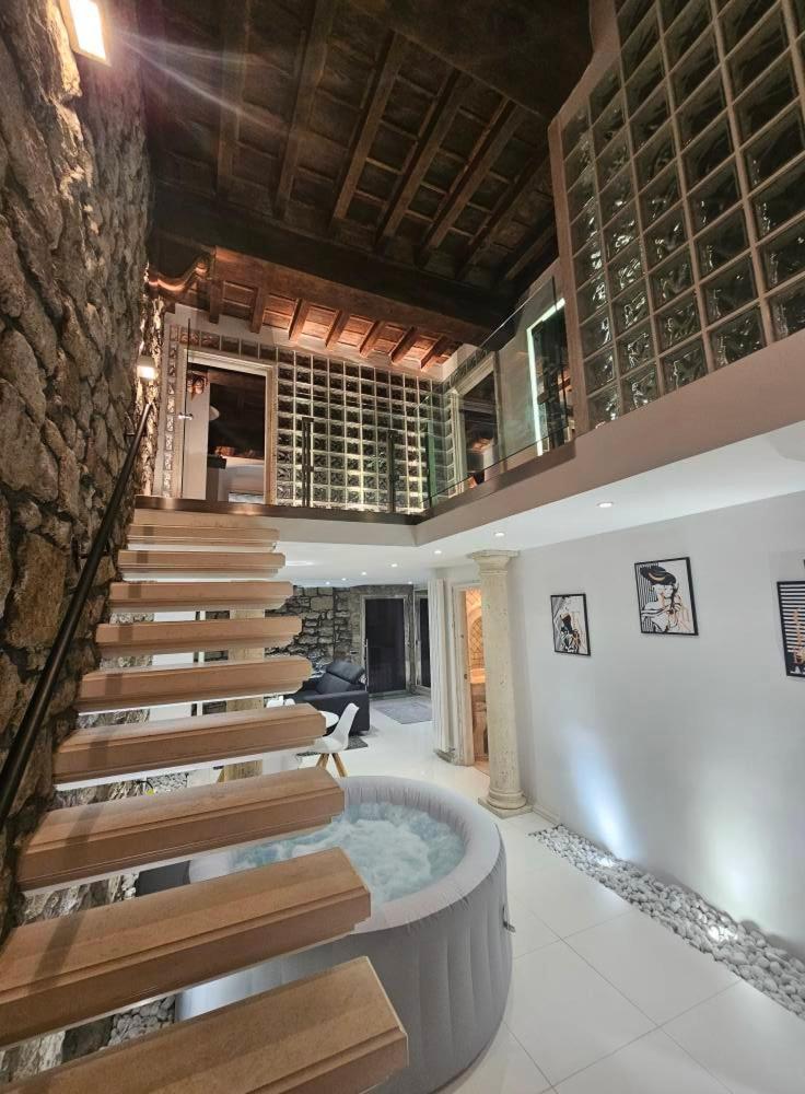 White Loft & Spa Viterbo Eksteriør bilde