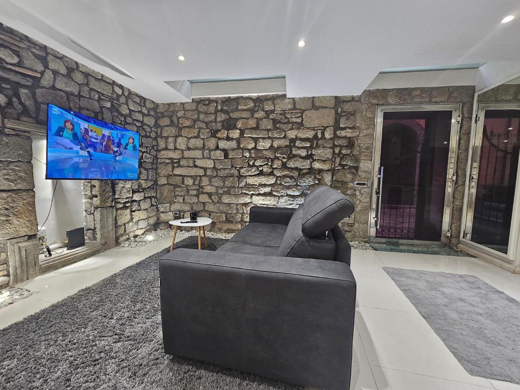 White Loft & Spa Viterbo Eksteriør bilde
