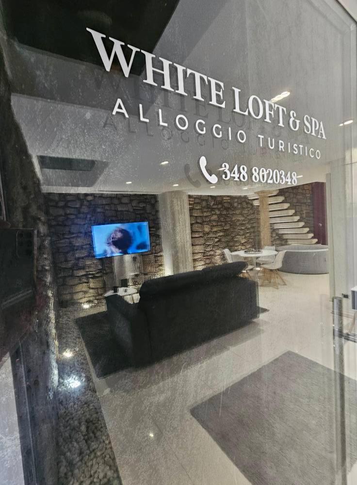 White Loft & Spa Viterbo Eksteriør bilde