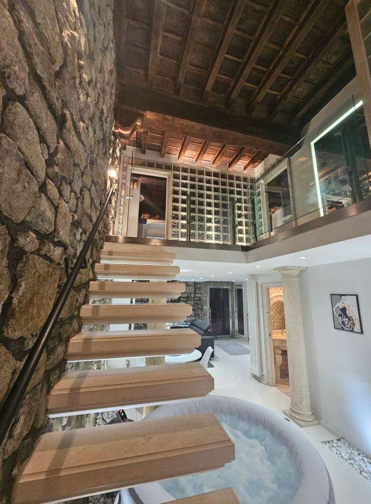 White Loft & Spa Viterbo Eksteriør bilde