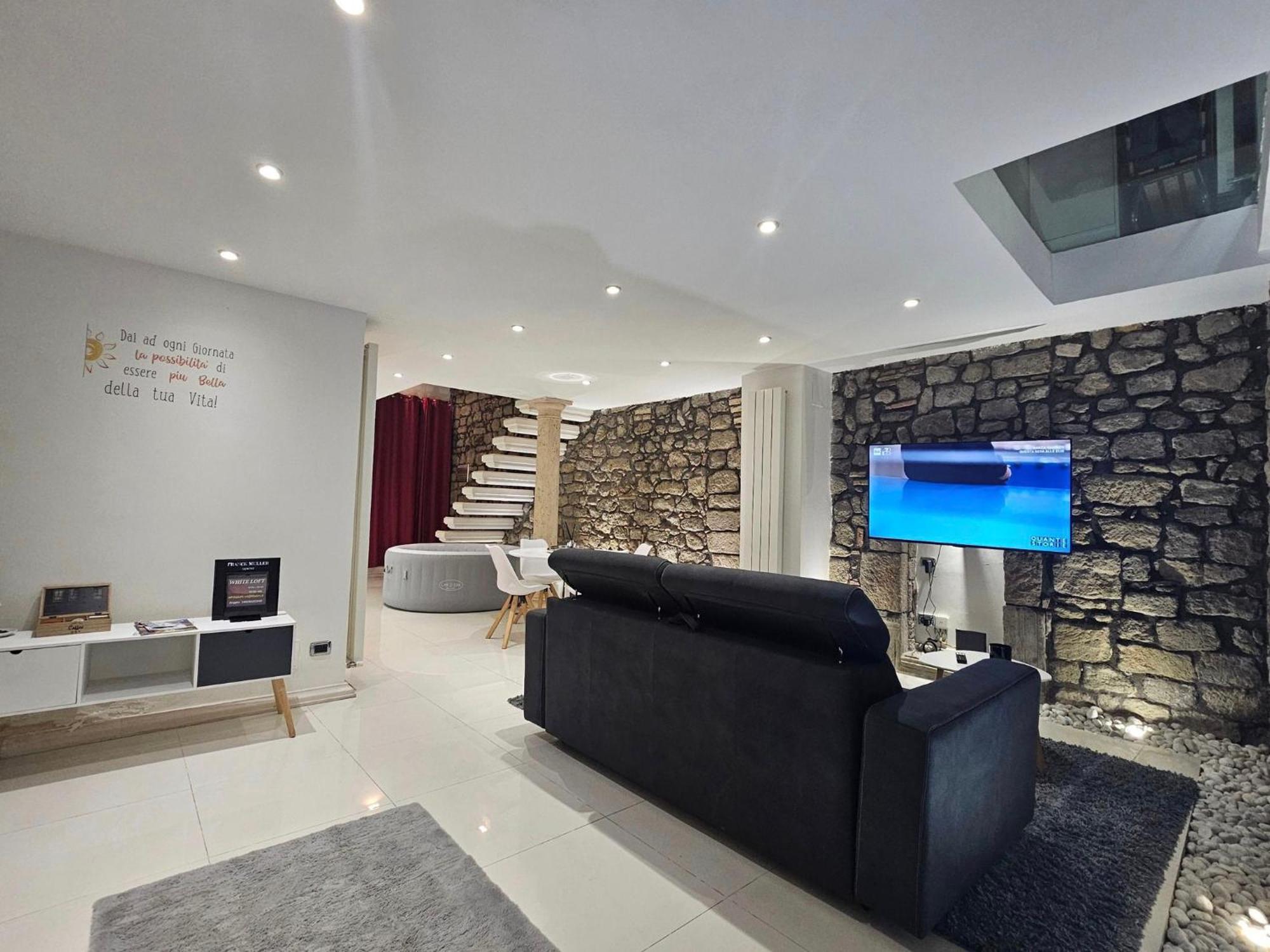 White Loft & Spa Viterbo Eksteriør bilde