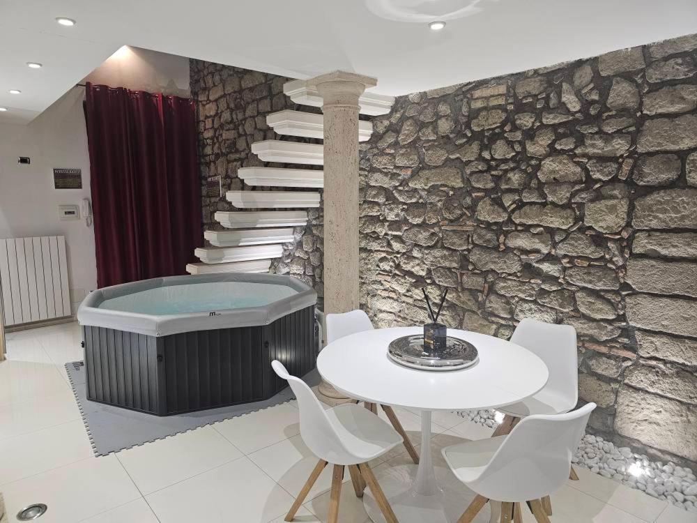 White Loft & Spa Viterbo Eksteriør bilde