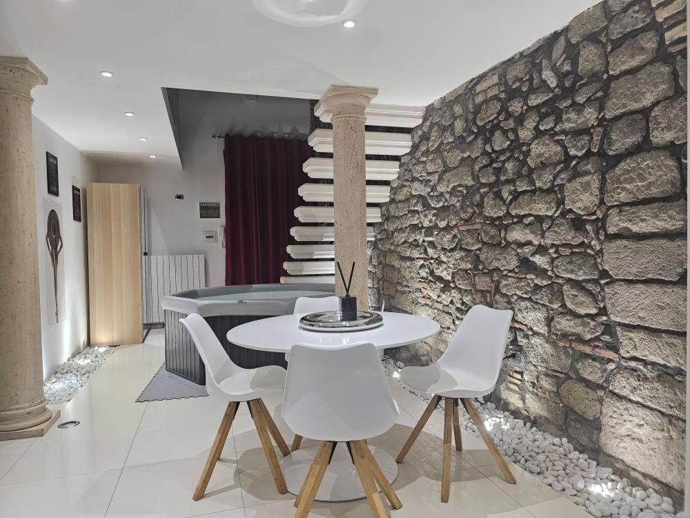 White Loft & Spa Viterbo Eksteriør bilde
