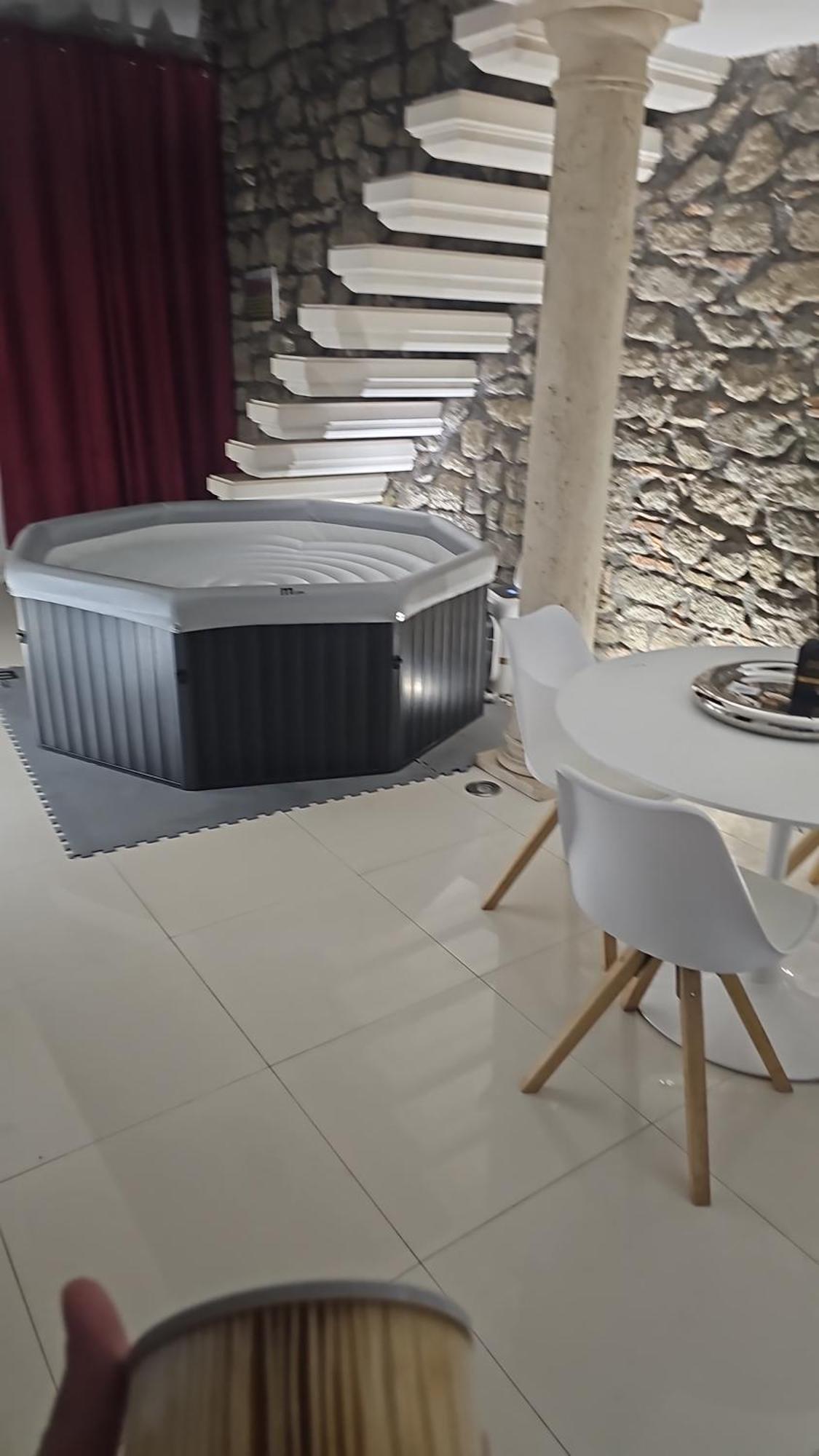 White Loft & Spa Viterbo Eksteriør bilde