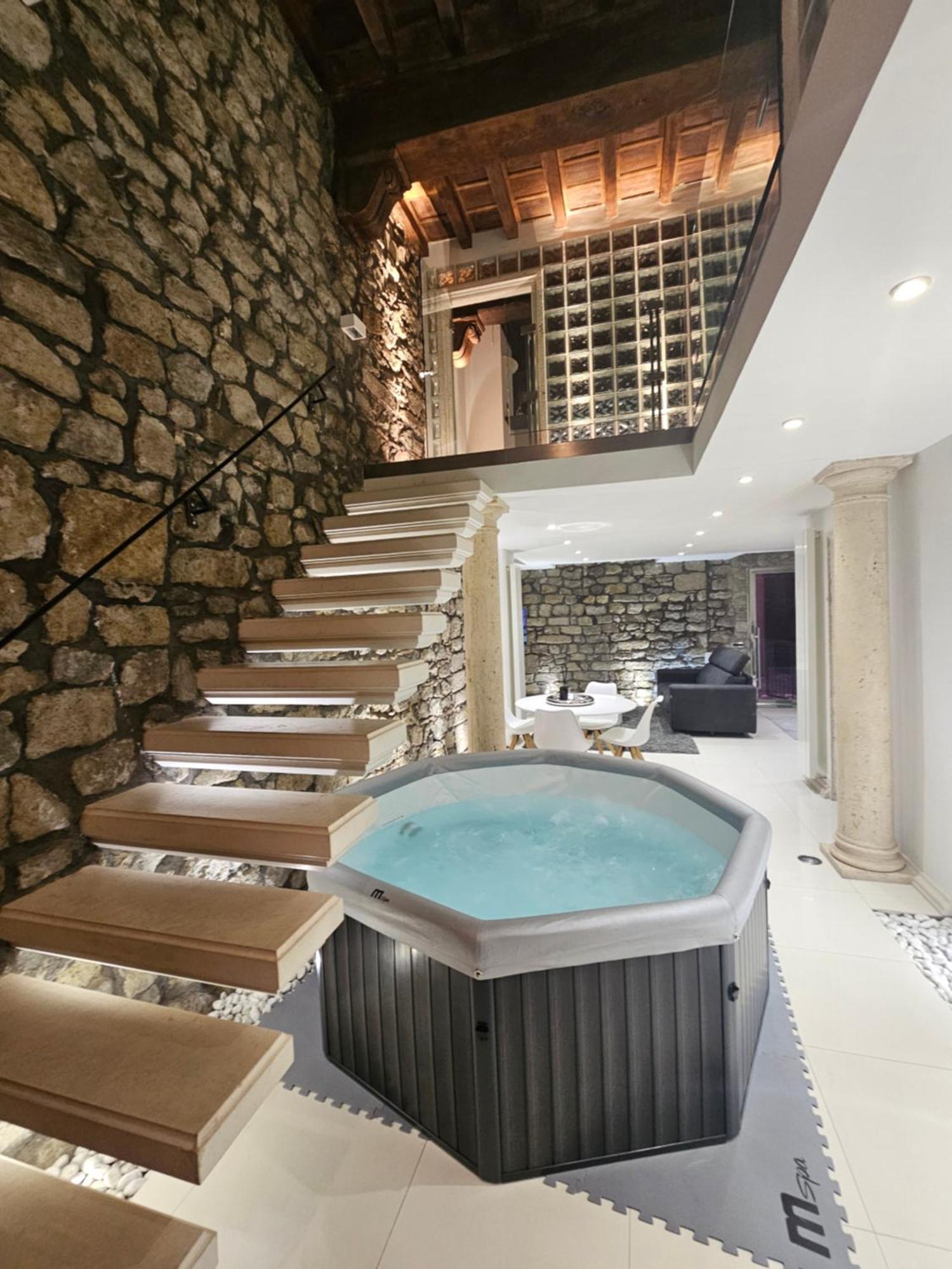 White Loft & Spa Viterbo Eksteriør bilde